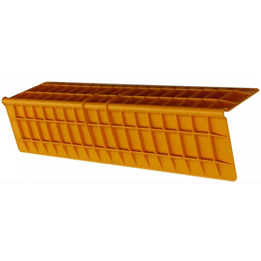 Hjørnebeskyttelse plast 1150 x 190 x 190 mm