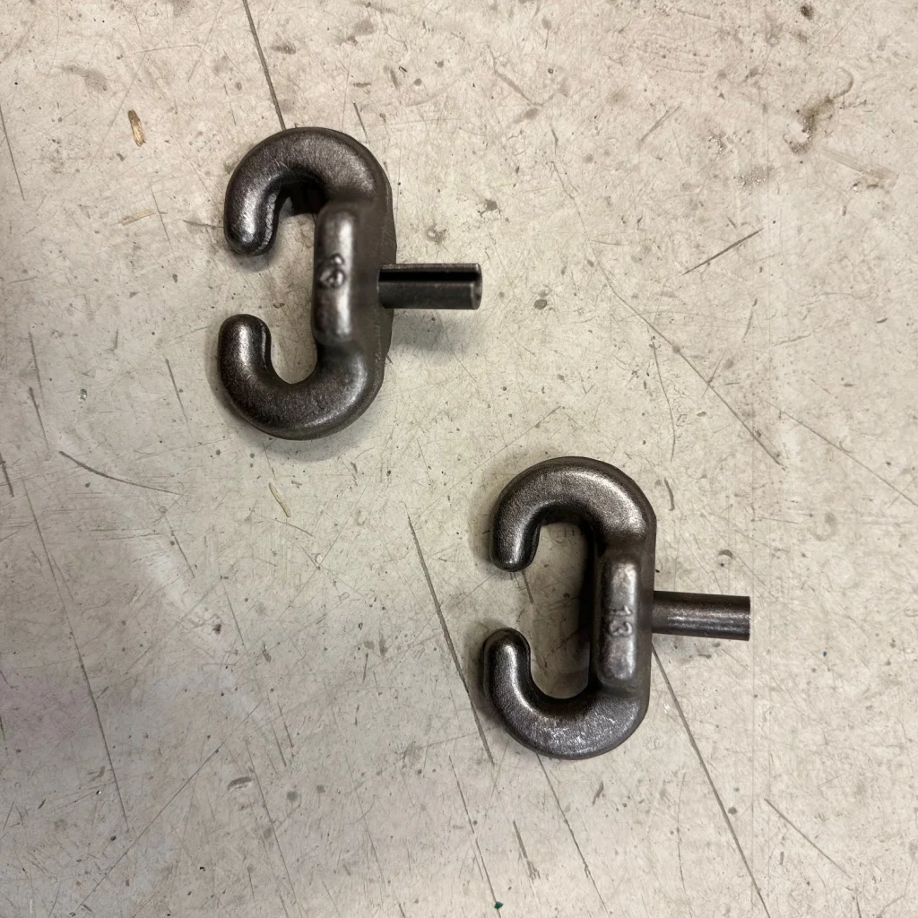 Stiftkobling nr. 13 - 2pk