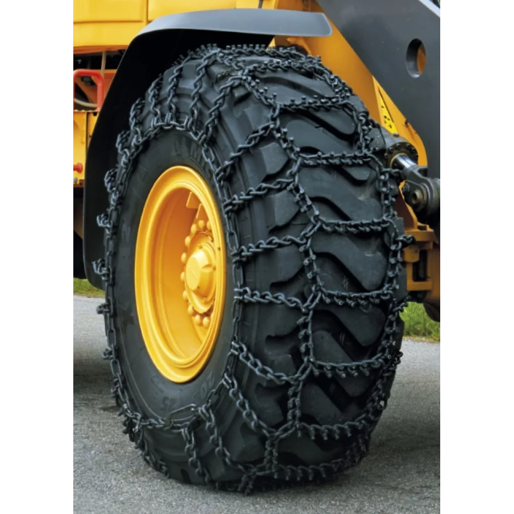 Hakki anlegg 11/13 mm 750/65-25