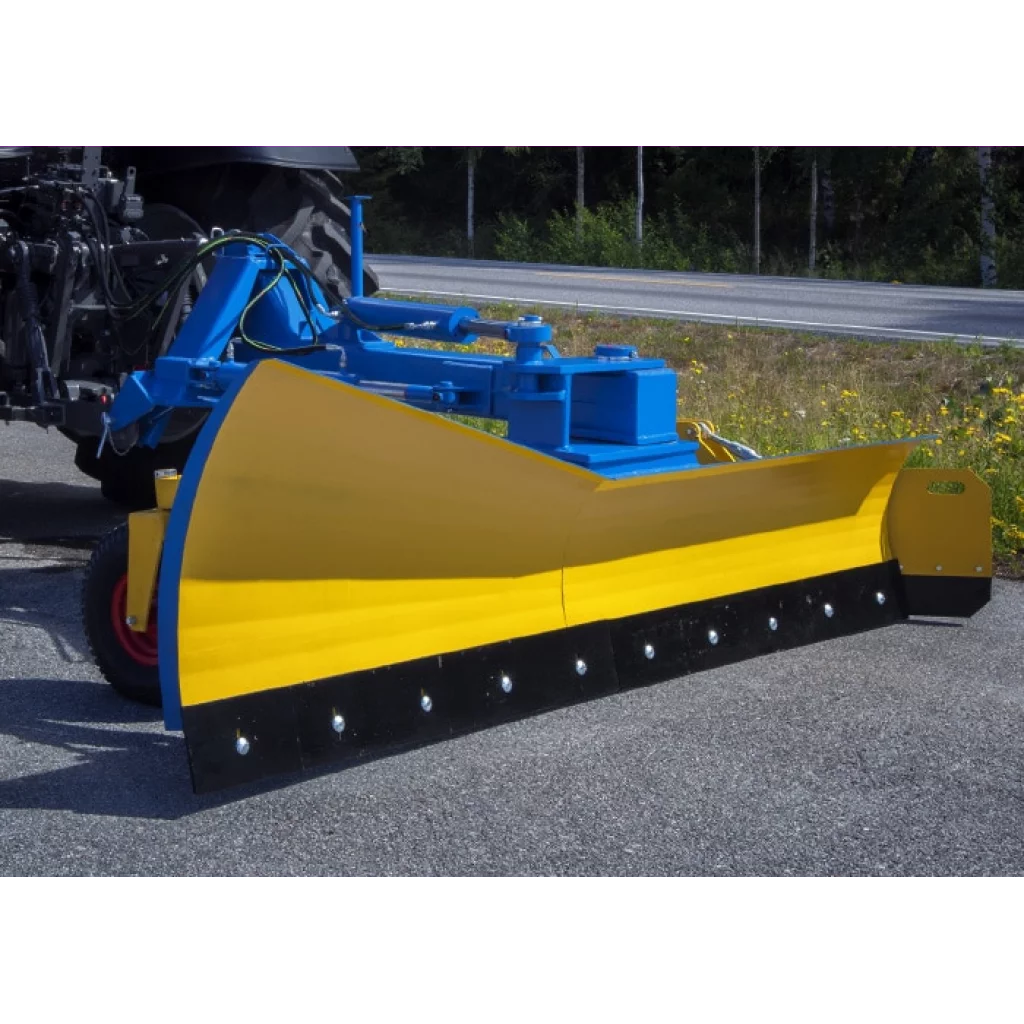 LS-3 SNØSKJÆR M. 2 SYL. KOMBI TRE P./ TRIANGEL 100CM