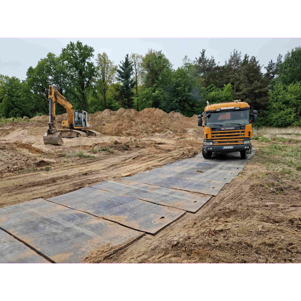 Lilleseth beskyttelsematte 40x1200x3200 mm