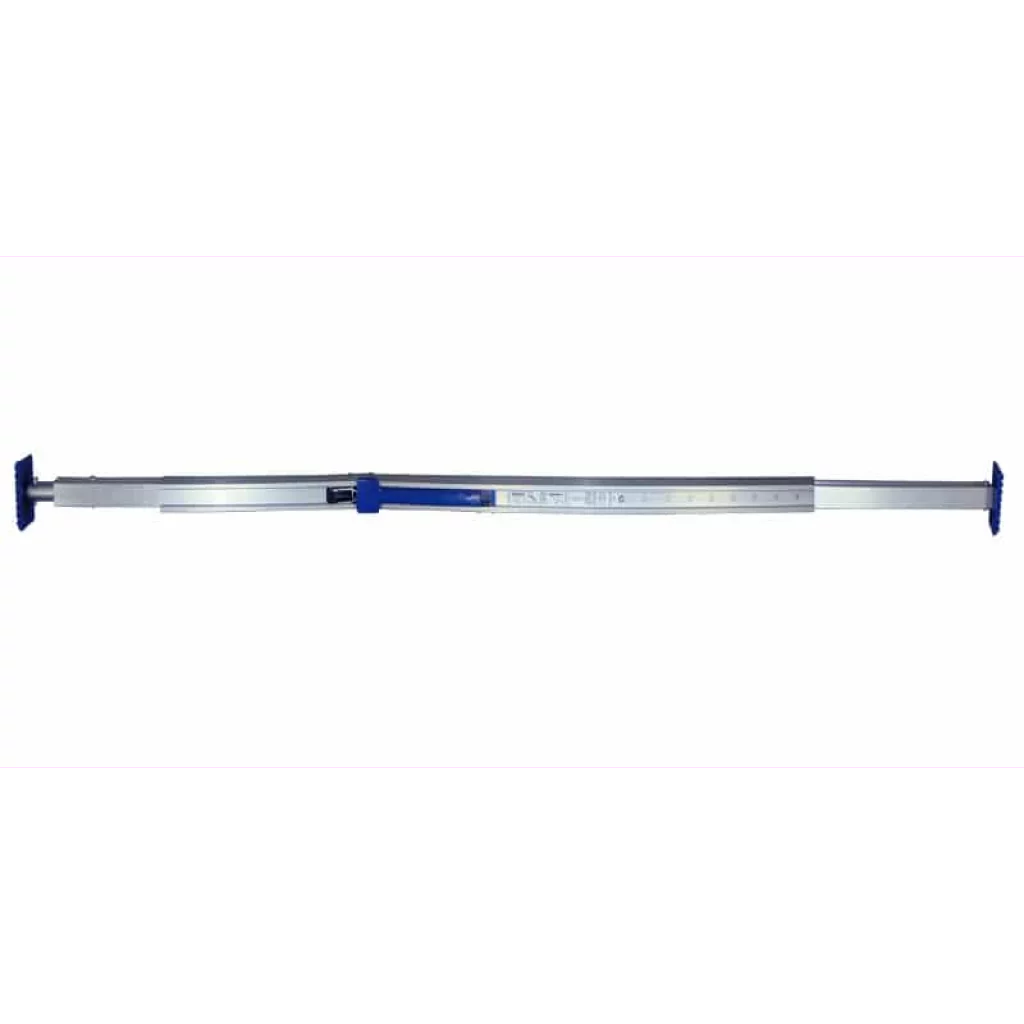 Støttestang ergo 2400 – 2800 mm, aluminium vekt 4,5 kg