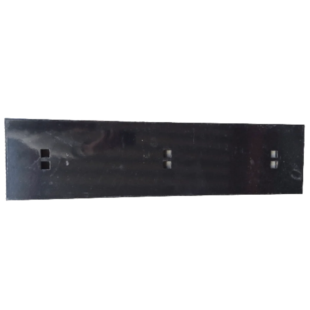 Slitestål plant vendbart 200x12x790 2x3