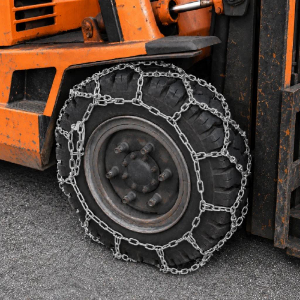 Easy On truck lettkjetting 5,7 mm U-brodd 300-15