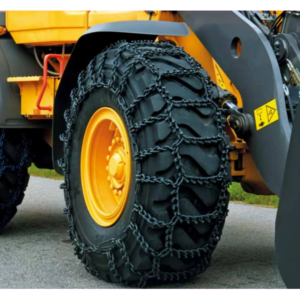 Hakki anlegg 11 mm 16,9-34