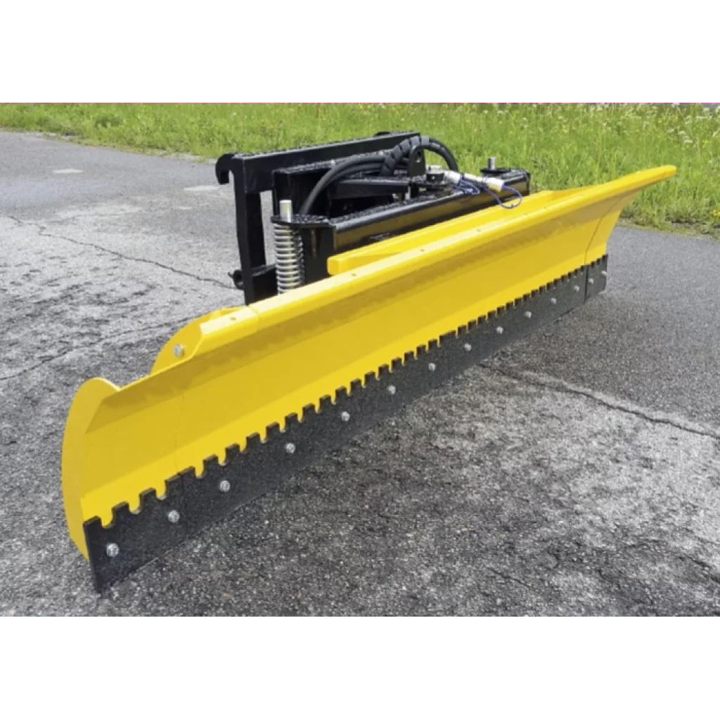 Lilleseth hydraulisk frontskjær 2,0 m / EURO