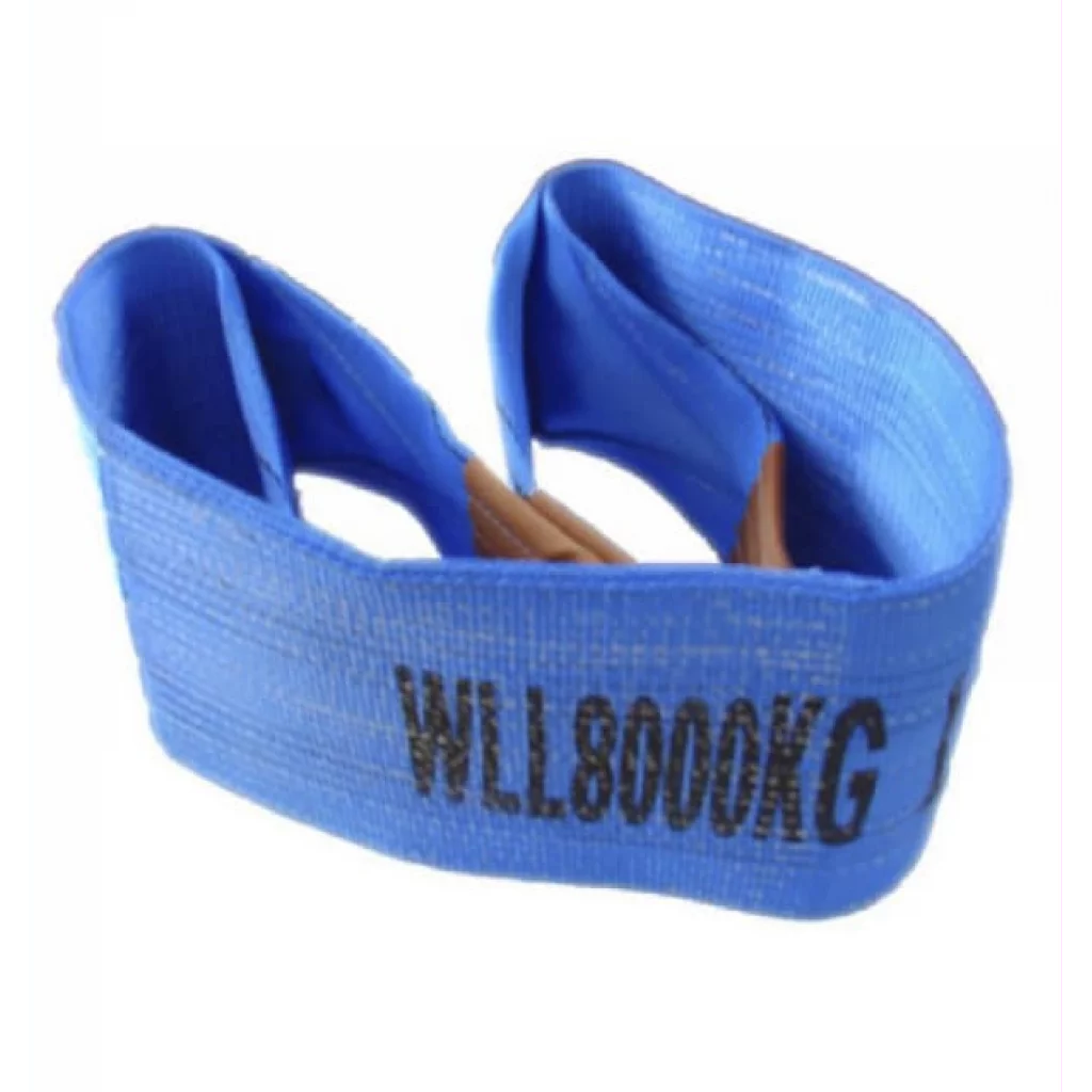 BÅNDSTROPP 8 TONN 8 M BLÅ