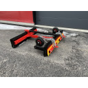 gummislodd-1400mm-med-tannet-stal-uni-atv-med-hjul